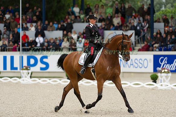 Valentina Truppa and Eremo Del Castegno