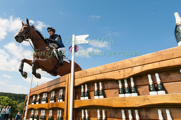 ZARA TINDALL (GBR) RIDING WATKINS