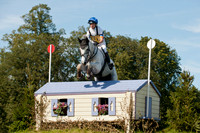 Francis Whittington and Easy Target