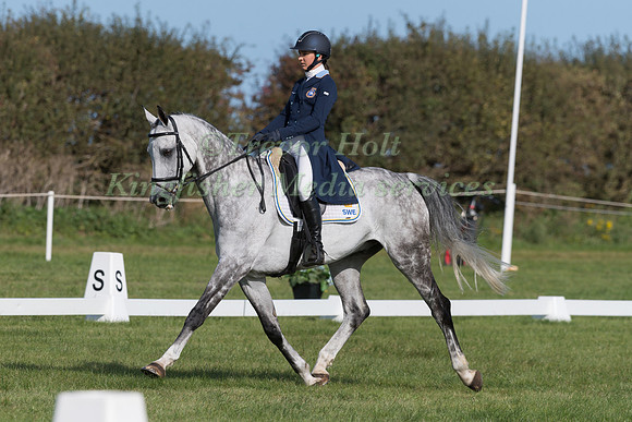 LINA FORSBERG AND KAIZEN