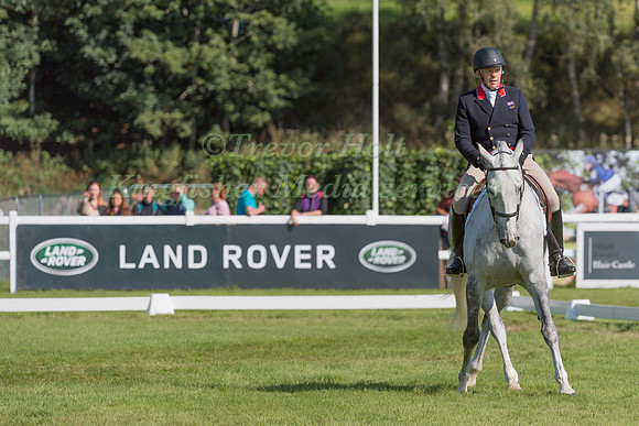 IAN STARK  AND CHATSWORTH DIAMOND