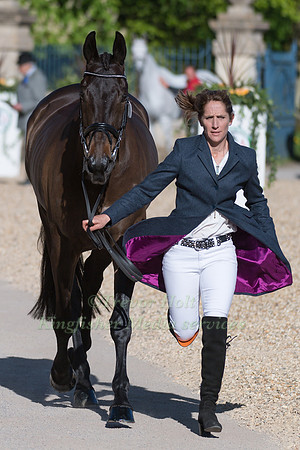 CAROLINE POWELL (NZL) AND  ON THE BRASH
