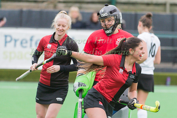 Womens Premier league Hockey