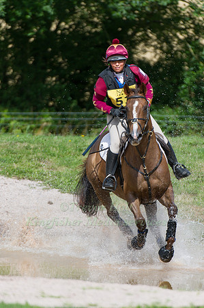 Emma Clucas and Royal Partiarch