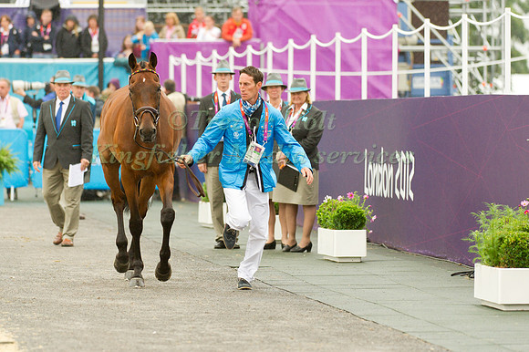 Dirk Schrade and King Artus