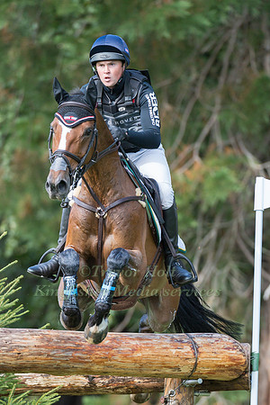 JAMES SOMMERVILLE (GBR) AND TALENT