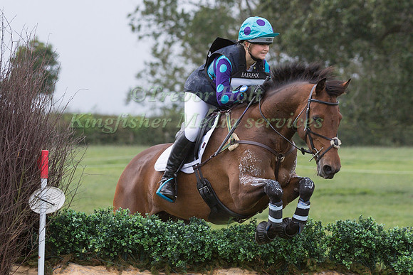 FREYA HARTLEY RIDING  WATERLOO SUNSET
