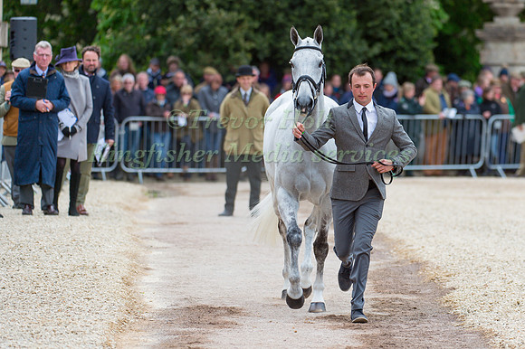 Harry Dzenis (GBR) and Xam