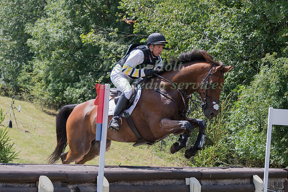 SAM GRIFFITHS (AUS) AND SEA SUMMER BAY