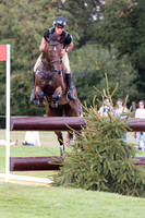 Andrew Nicholson and Calico Joe