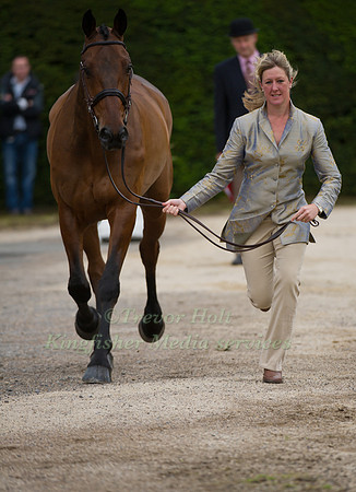 Nicola Wilson and Indie