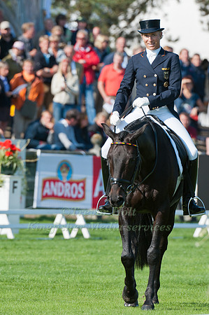 Ingrid Klimke and FRH Butts Abraxxas