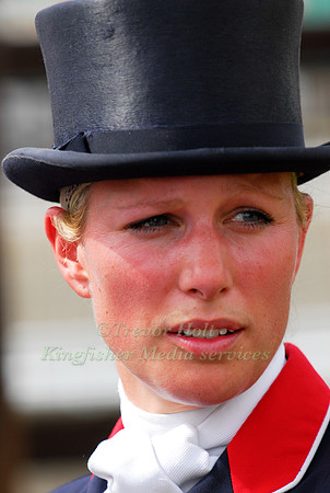 Zara Phillips