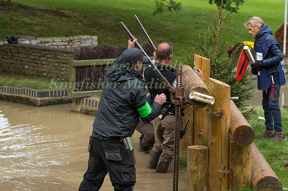 Fence Repair Team