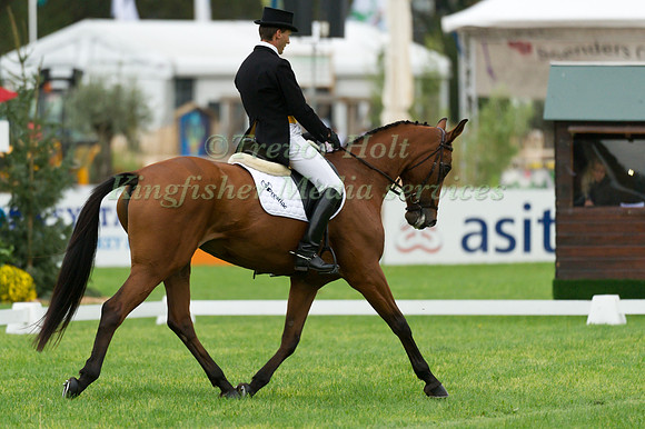 Jean-Luc Bigot and Johara de Petra HN