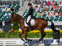 Karin Donkers and Gazelle de la Brasserie