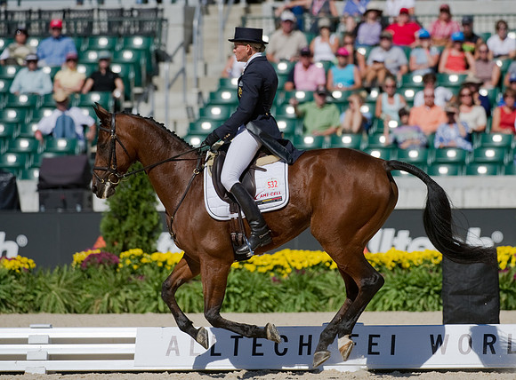 Karin Donkers and Gazelle de la Brasserie