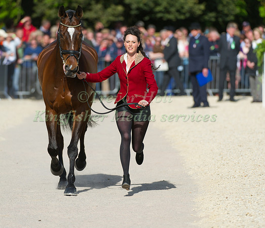 Charlotte Agnew and Out of Africa II