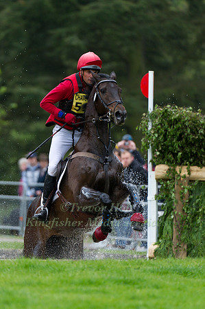 Paul Tapner and Stormhill Michael