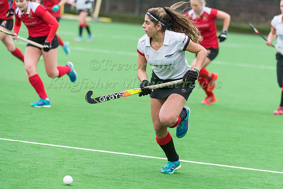 Lilly Wolstenholme of Bowdon Hightown