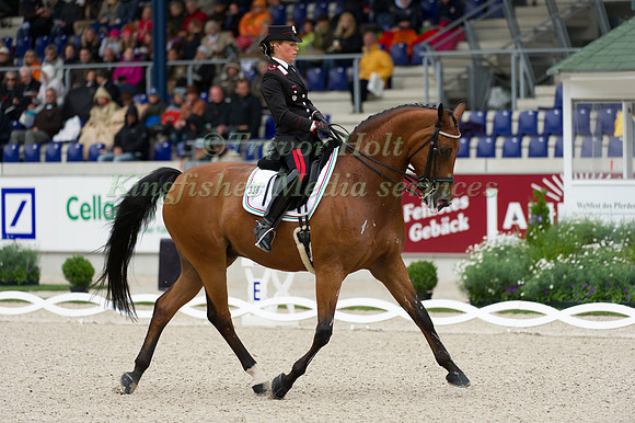 Valentina Truppa and Eremo Del Castegno