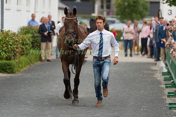 CHRISTOPHER BURTON (AUS) AND POLYSTAR I