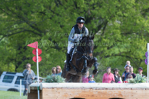 TOM D CRISP (GBR) AND LIBERTY AND GLORY