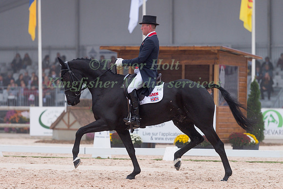 OLIVER TOWNEND (GBR) AND CILLNABRADDEN EVO