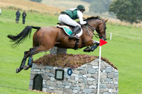 Joseph Murphy of Ireland riding Sportsfield Othello