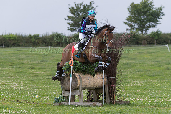 FREYA HARTLEY RIDING  WATERLOO SUNSET