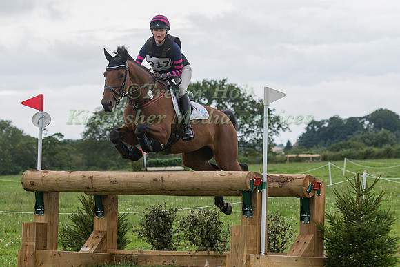 CATHRINE TAYLOR RIDING  HILDA II