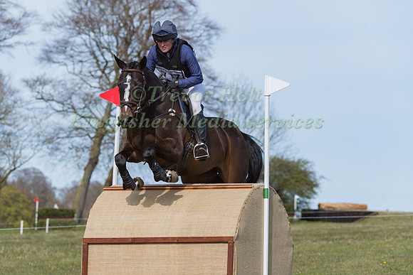 KATEY CUTHBERTSON RIDING INCOGNITO IV