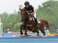 Tim Price and Sete Grego