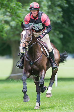 Matthew  Heath (GBR) riding  Sportsfield Lord Livesey