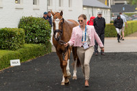 NADJA MINDER AND AQUILA B