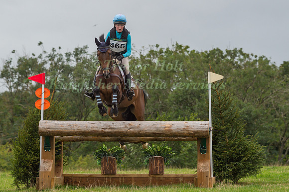 KATIE MULHERN RIDING  BATES BDA
