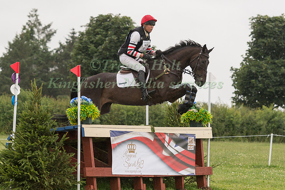 LUCY JACKSON AND DASSETT SHOWMAN