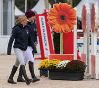 ROS CANTER AND YASMIN INGHAM