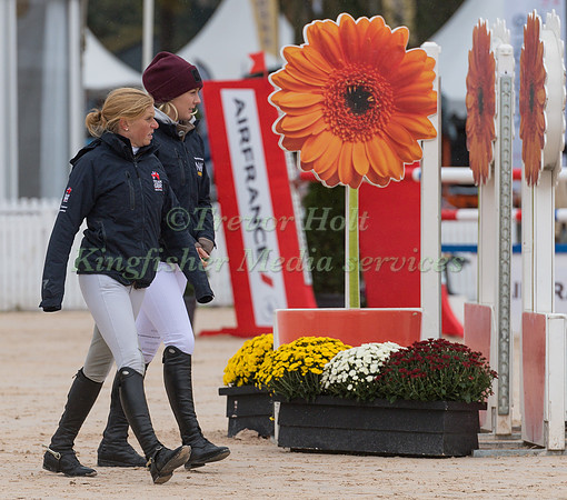 ROS CANTER AND YASMIN INGHAM