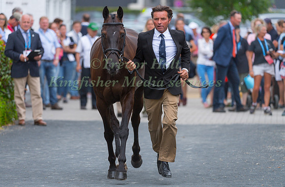 DANIEL JOCELYN (NZL) AND BLACKTHORN CRUISE