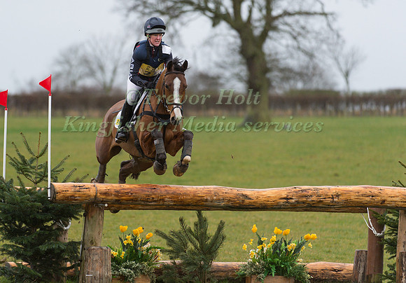 Nicola Wilson Riding One Two Many
