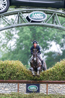 Oliver Townend and Black Tie II