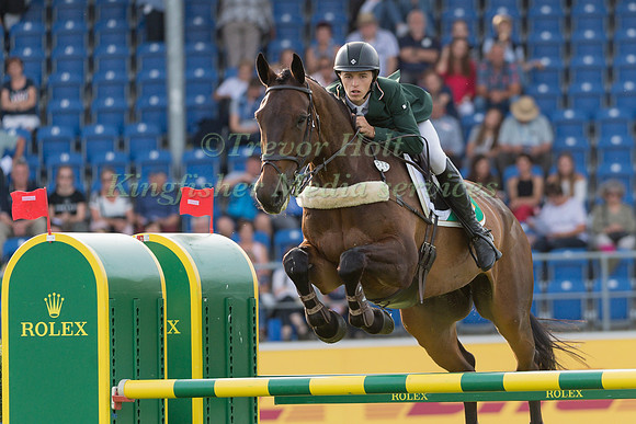 CATHAL DANIELS (IRL) AND ECLIPTO