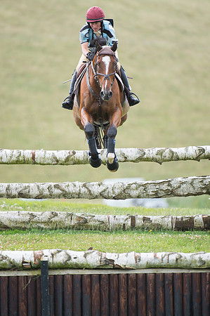 VICKY BRAKE  RIDING  LAST FLIGHT II