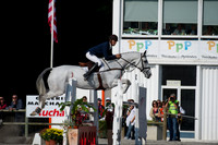 Andrew Nicholson and Mr Cruise Control