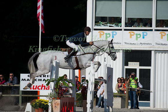 Andrew Nicholson and Mr Cruise Control