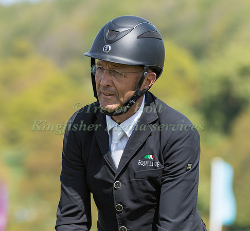 BILL LEVETT AND  SHANNONDALE TITAN