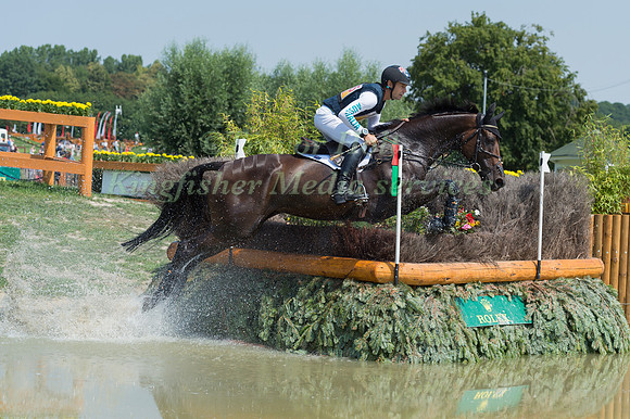 CHRISTOPHER BURTON (AUS) AND QUALITY PURDEY