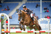 Christopher Burton and Holstein Park Leilani