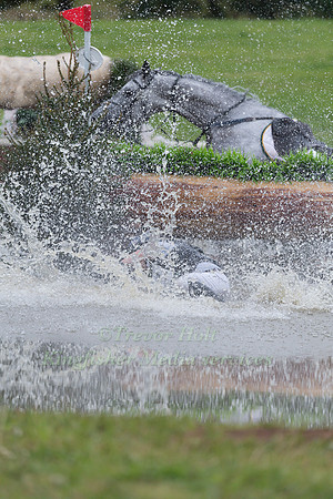 BEN HOBDAY RIDING  SHADOW SEAHORSE